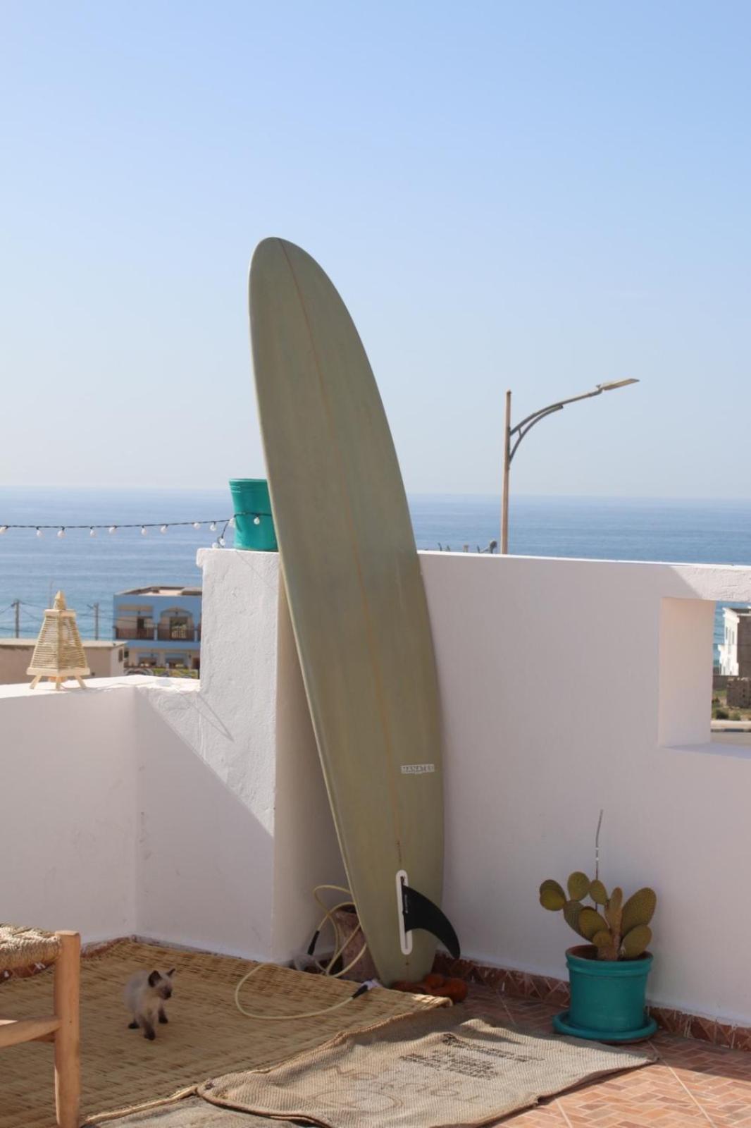Apartamento Imsouane Surf Art Exterior photo