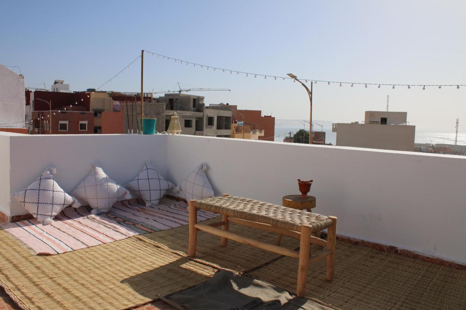 Apartamento Imsouane Surf Art Exterior photo