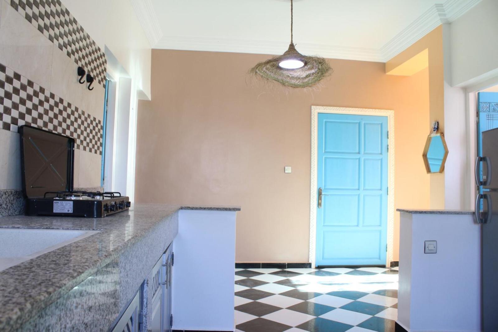 Apartamento Imsouane Surf Art Exterior photo