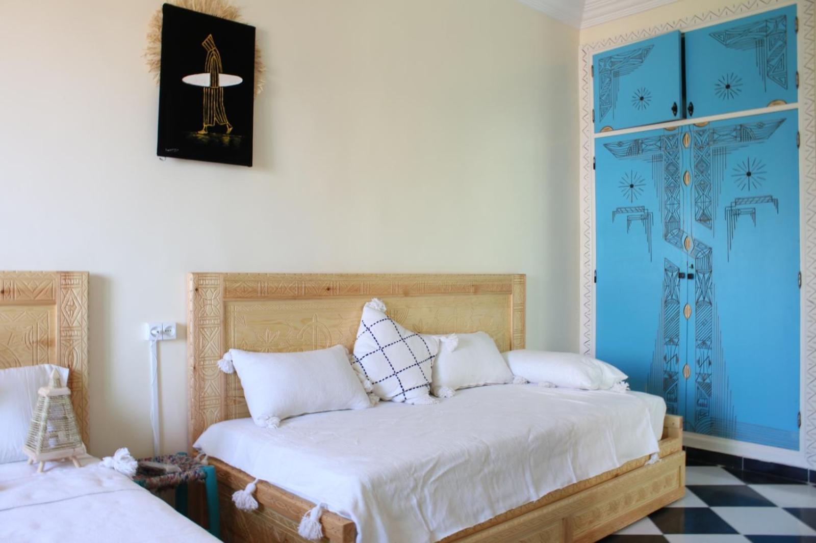 Apartamento Imsouane Surf Art Exterior photo