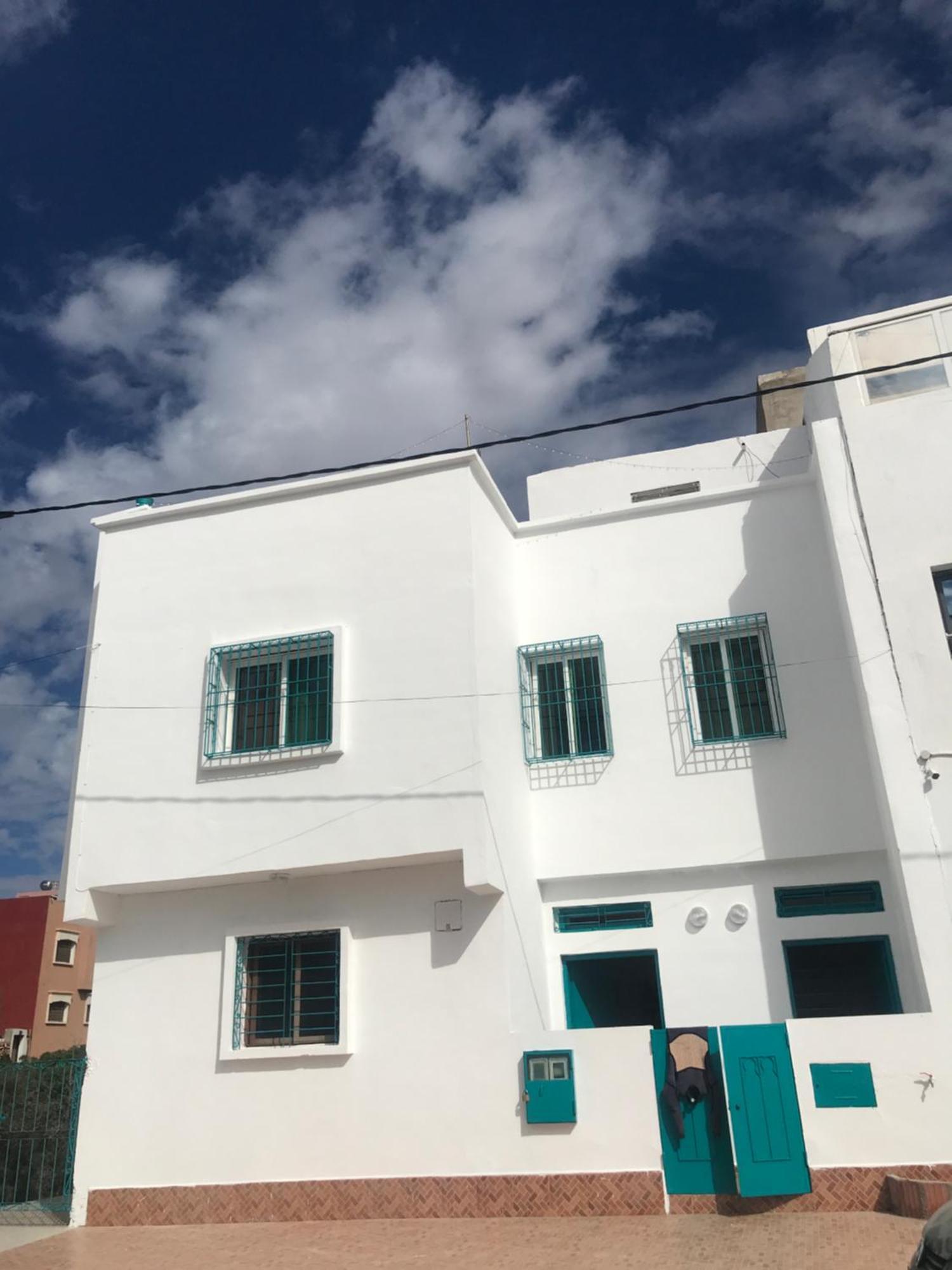 Apartamento Imsouane Surf Art Exterior photo