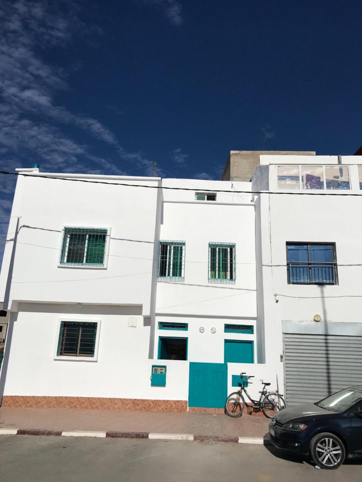 Apartamento Imsouane Surf Art Exterior photo